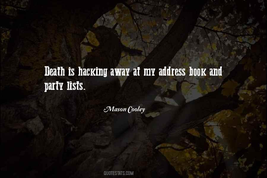 Aldarius Thompson Quotes #832046