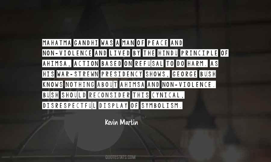 A Man Of Principle Quotes #1201232