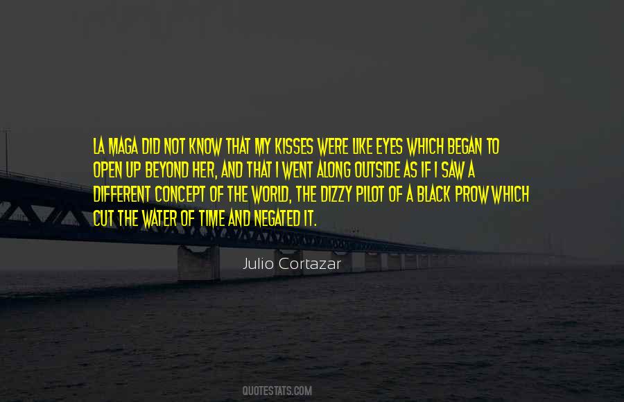 Love When Your Eyes Are Open Quotes #75520