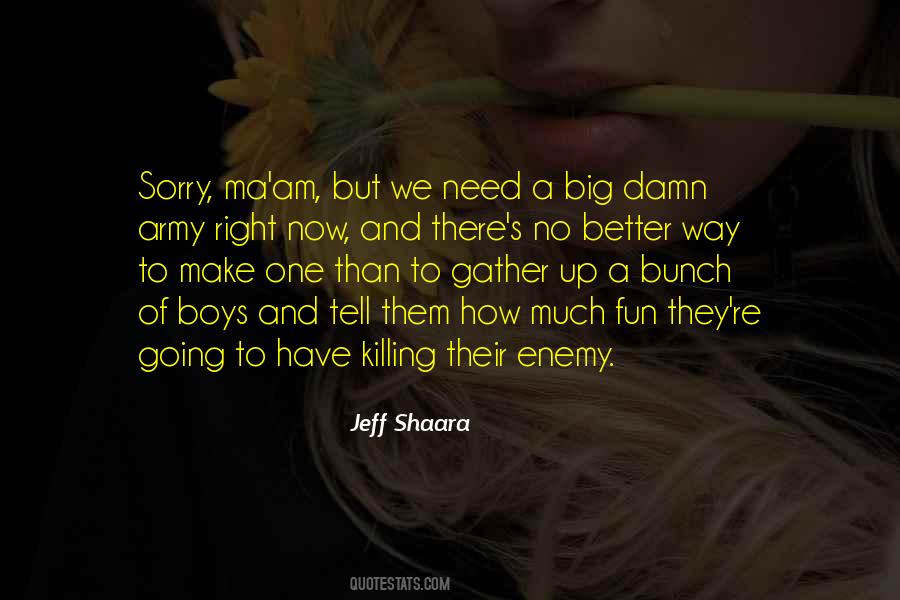 A Bunch Quotes #1583379