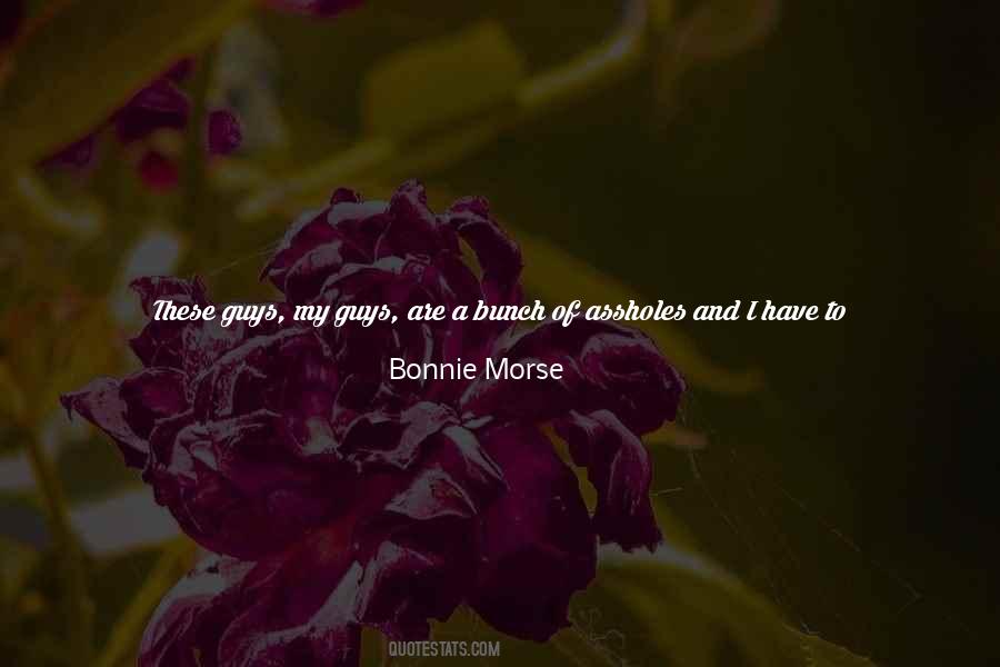 A Bunch Quotes #1597408