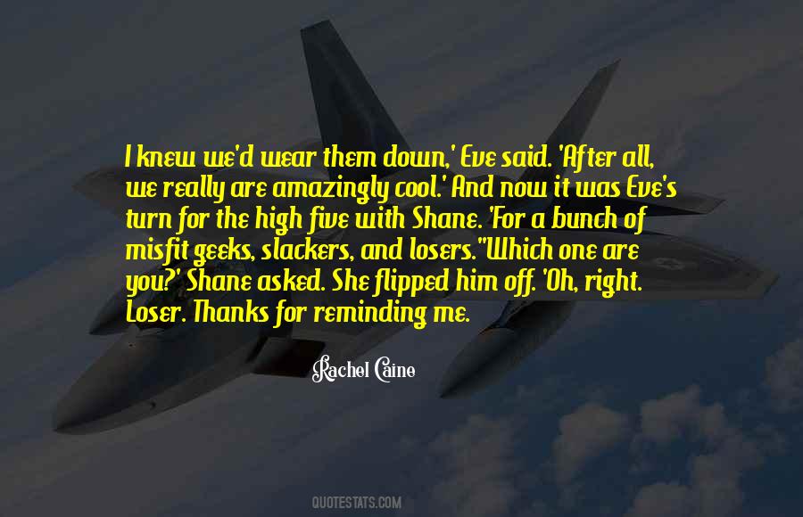 A Bunch Quotes #1602251