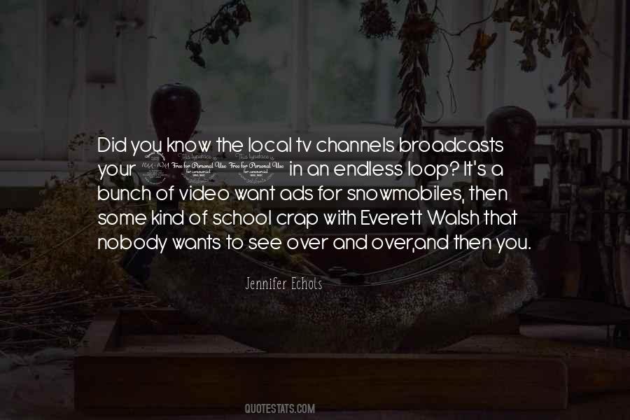 A Bunch Quotes #1634720