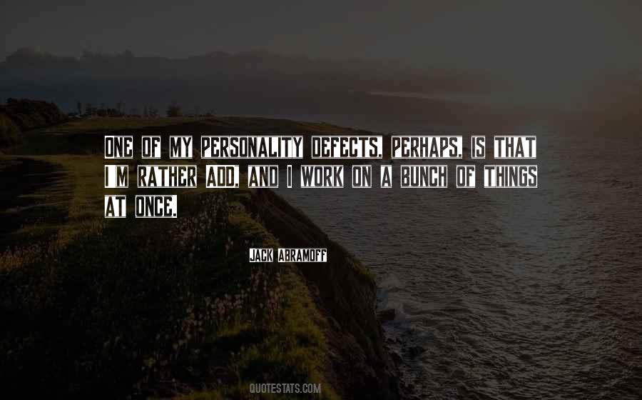 A Bunch Quotes #1635668