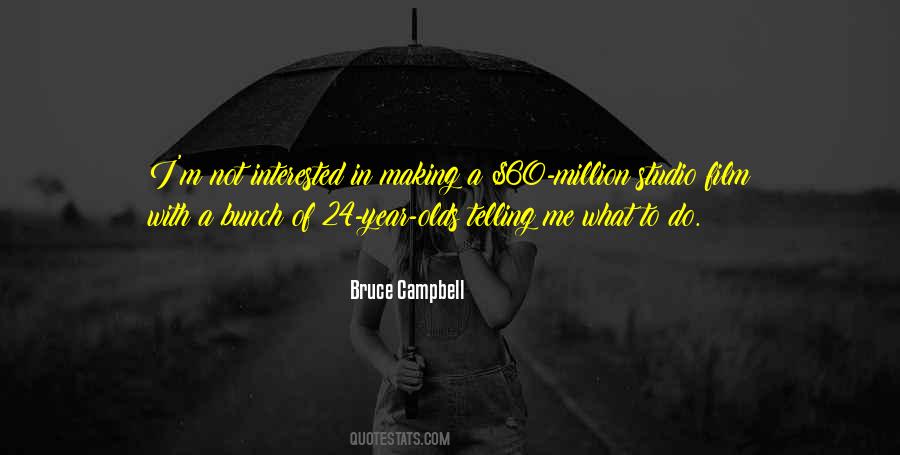 A Bunch Quotes #1657799