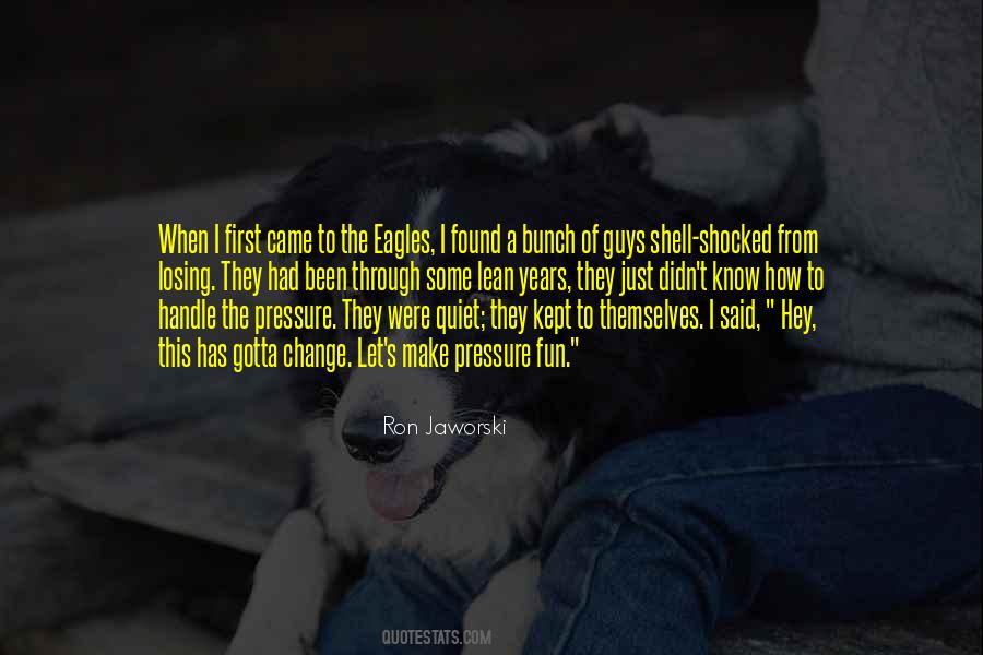 A Bunch Quotes #1658101