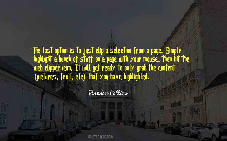 A Bunch Quotes #1658579