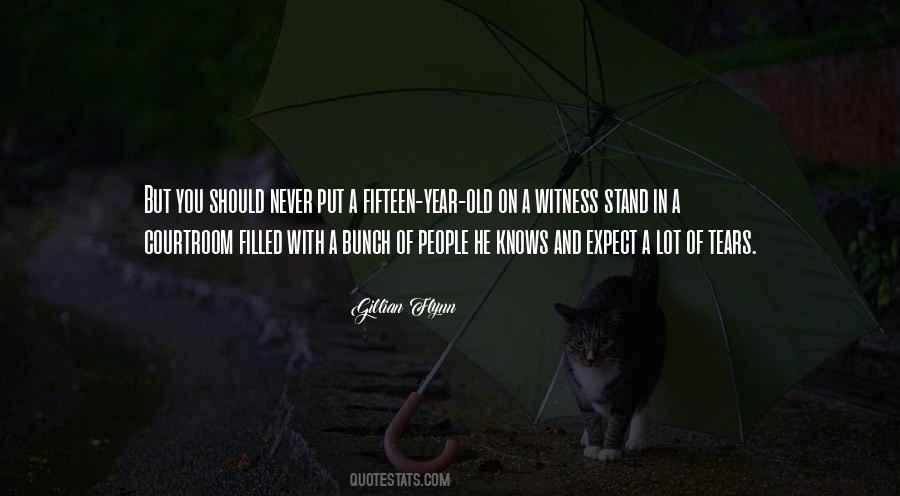 A Bunch Quotes #1662552