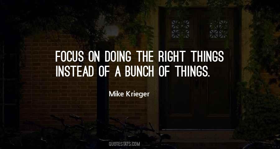 A Bunch Quotes #1672854