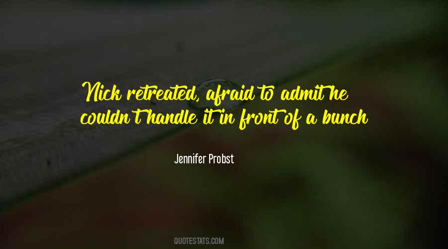 A Bunch Quotes #1702563