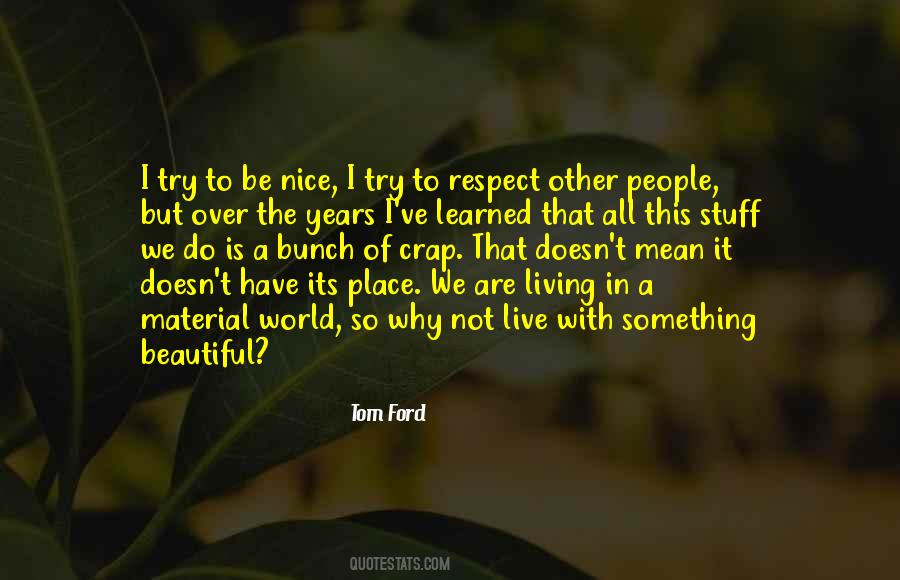 A Bunch Quotes #1704017