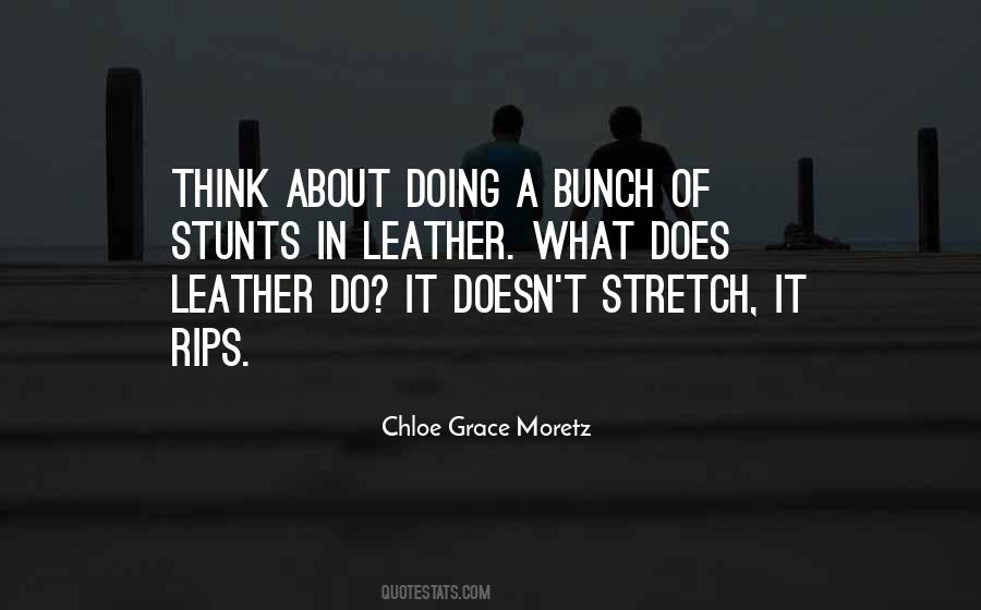 A Bunch Quotes #1713306