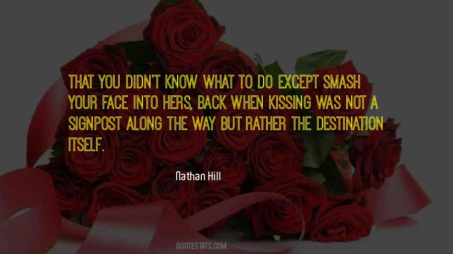 Huldah Name Quotes #1610136