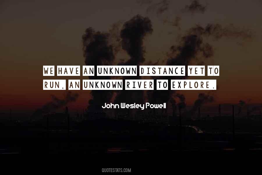 Yet Unknown Quotes #1247417