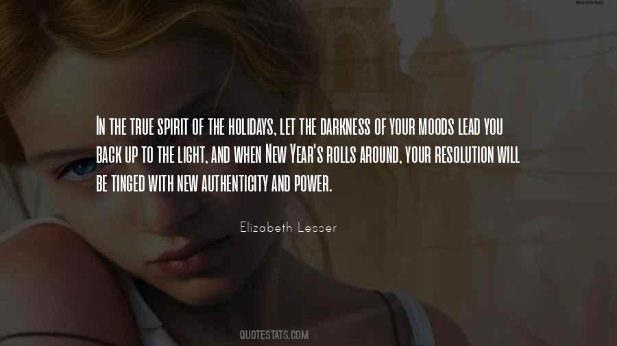 Spirit Of The Holidays Quotes #824375