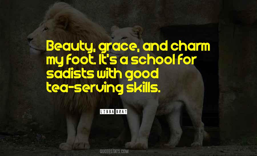 A Great And Terrible Beauty Quotes #1461969
