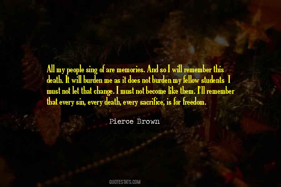 My People Quotes #1020964