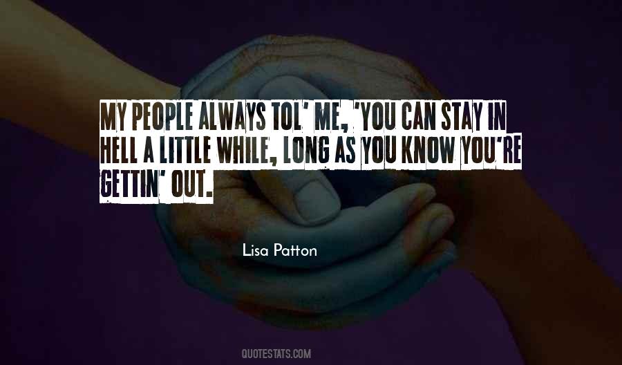 My People Quotes #1054041