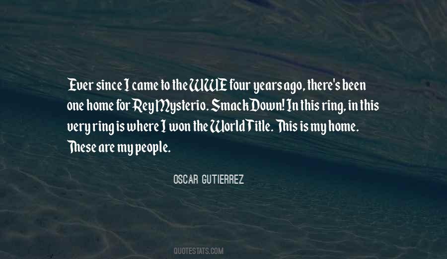 My People Quotes #1085193