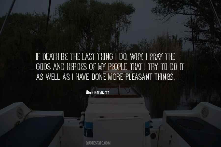 My People Quotes #1188511