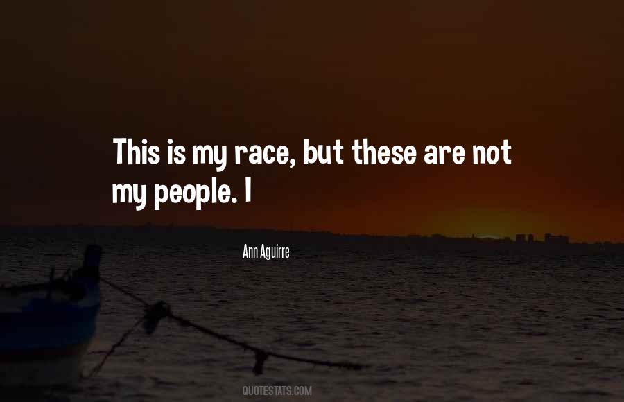 My People Quotes #1218355