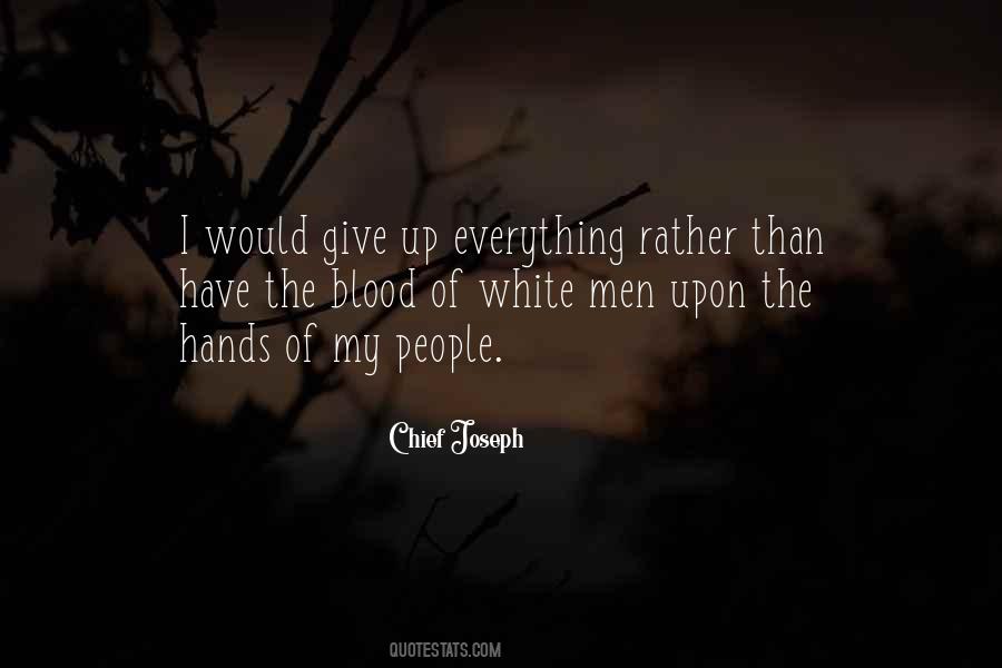 My People Quotes #1250543
