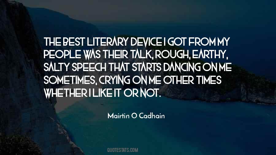 My People Quotes #1264099