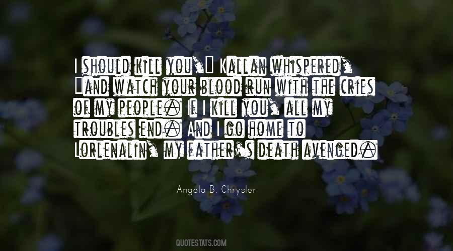 My People Quotes #1309769