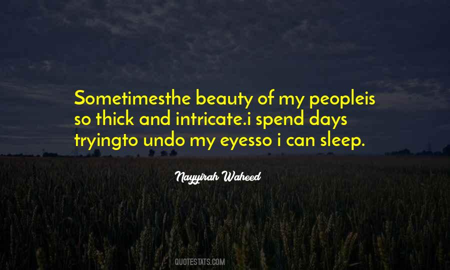 My People Quotes #1393538