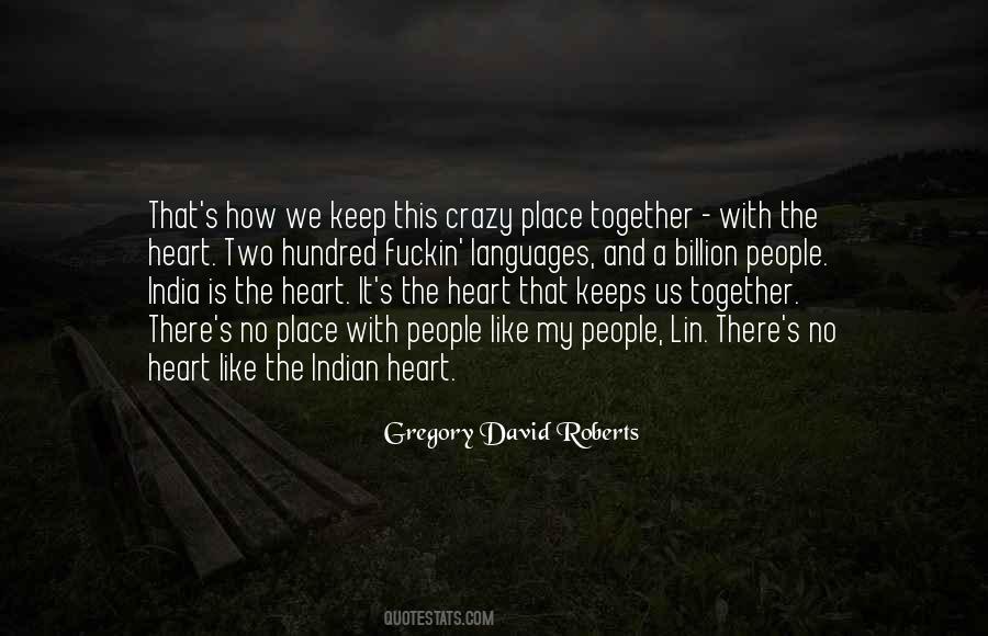 My People Quotes #1412685