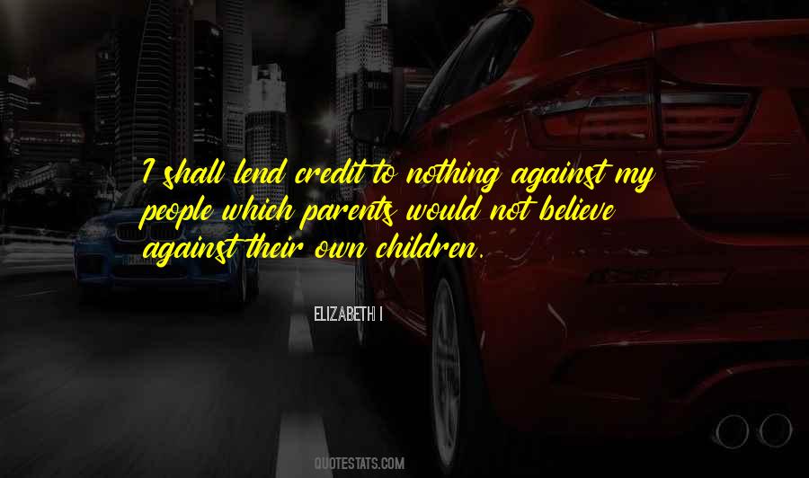 My People Quotes #1436964