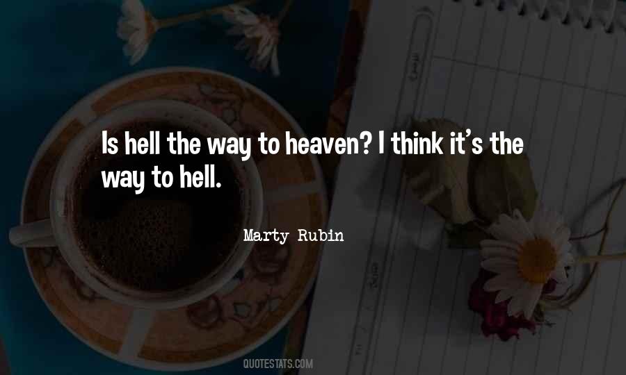 Hell Suffering Quotes #1415709