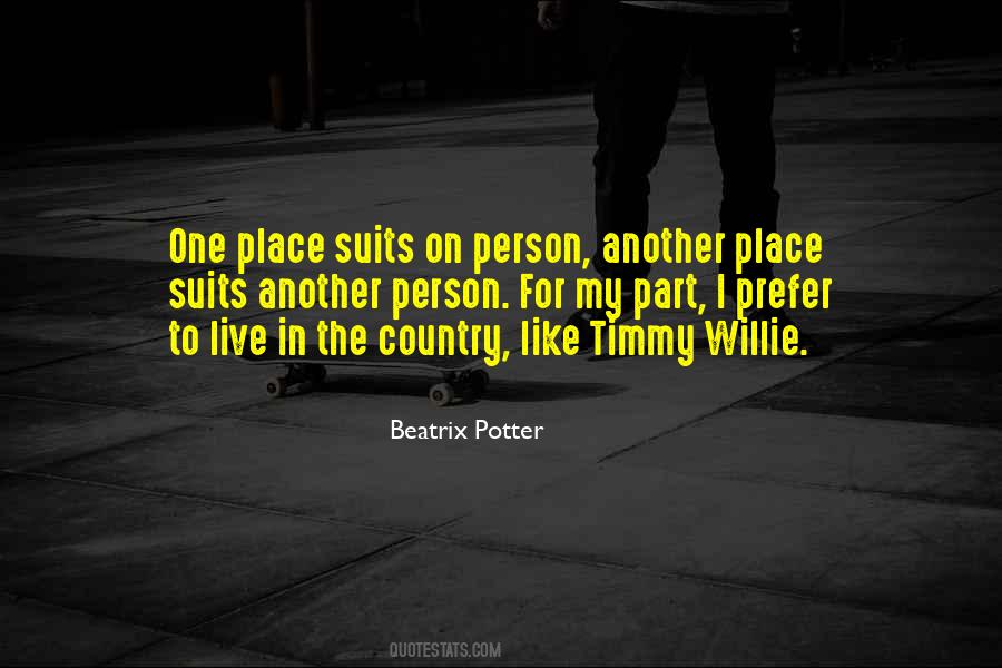 Live Like Potter Quotes #766157