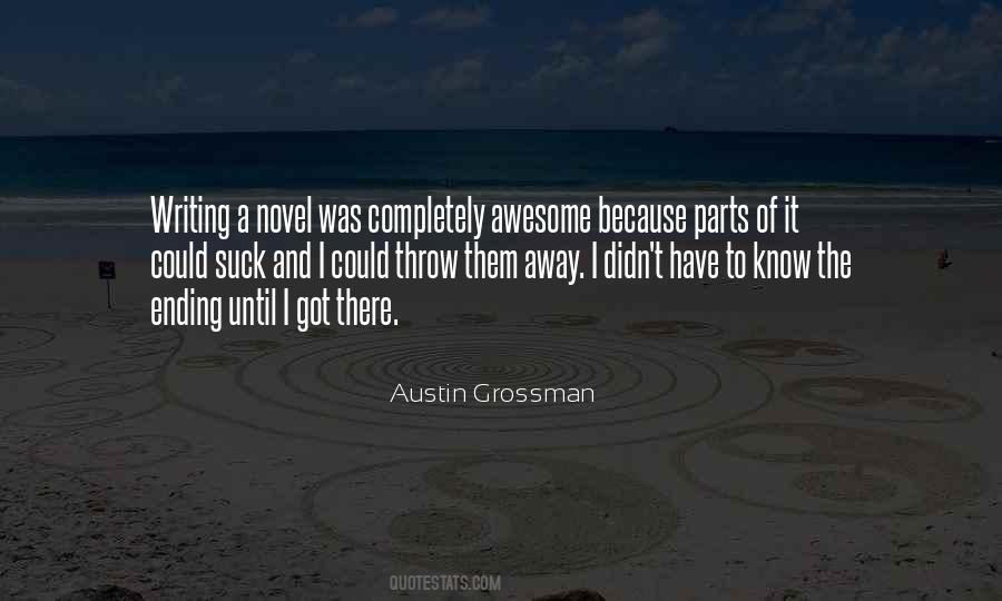 Demurrer Example Quotes #1444324