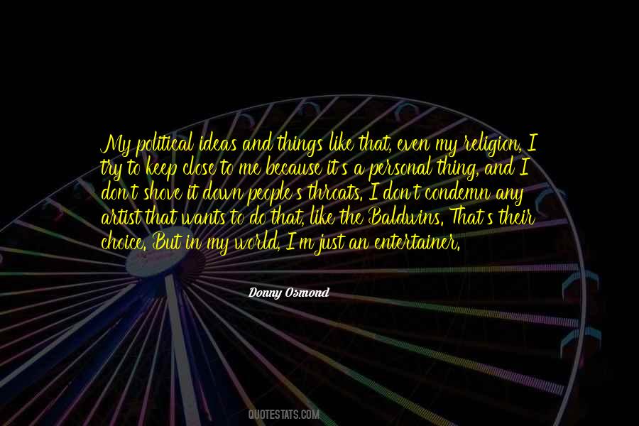 Zamprogna Dominic Quotes #1625963