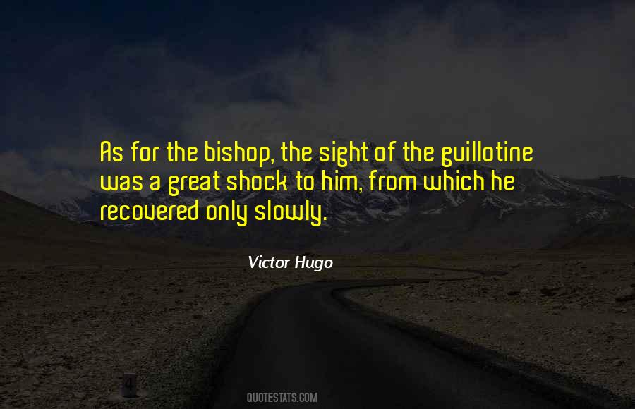 Bishop Quotes #1764860