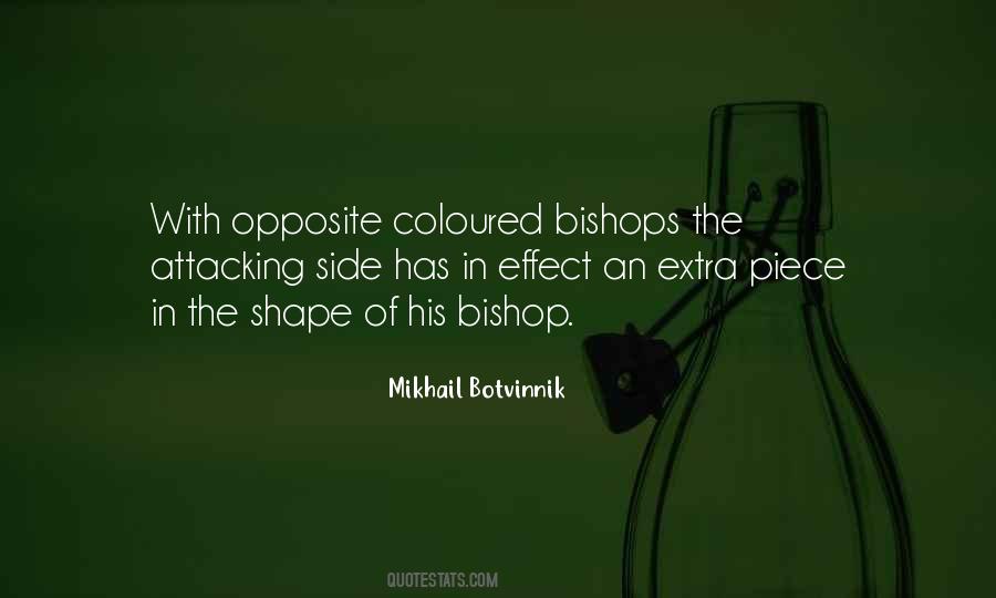 Bishop Quotes #1845415