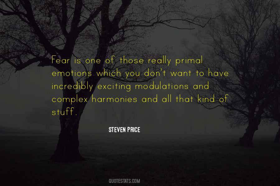 Primal Fear Quotes #463522