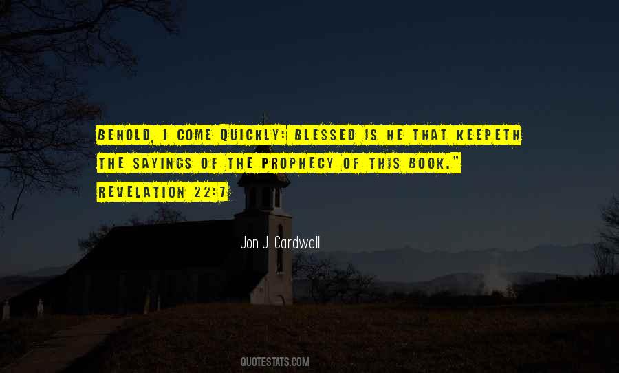 22 And Blessed Quotes #573764