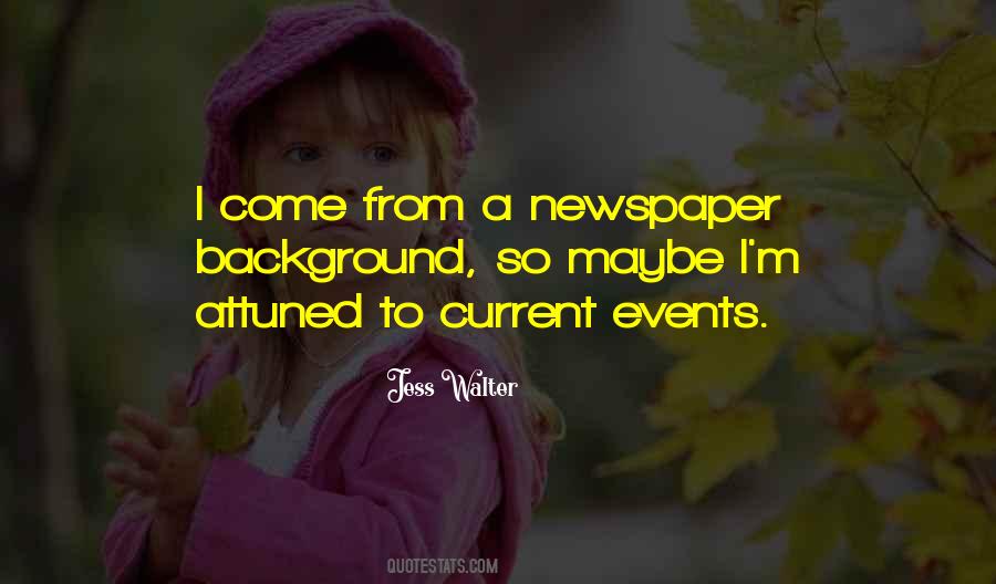 Klaudia Halejcio Quotes #804932