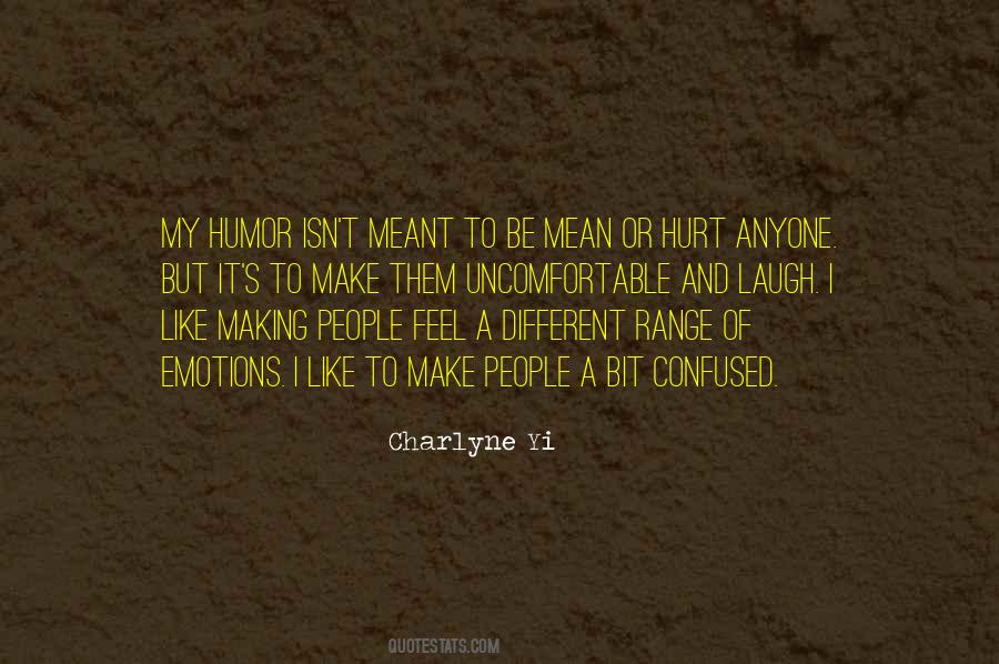 Bit Confused Quotes #1605959