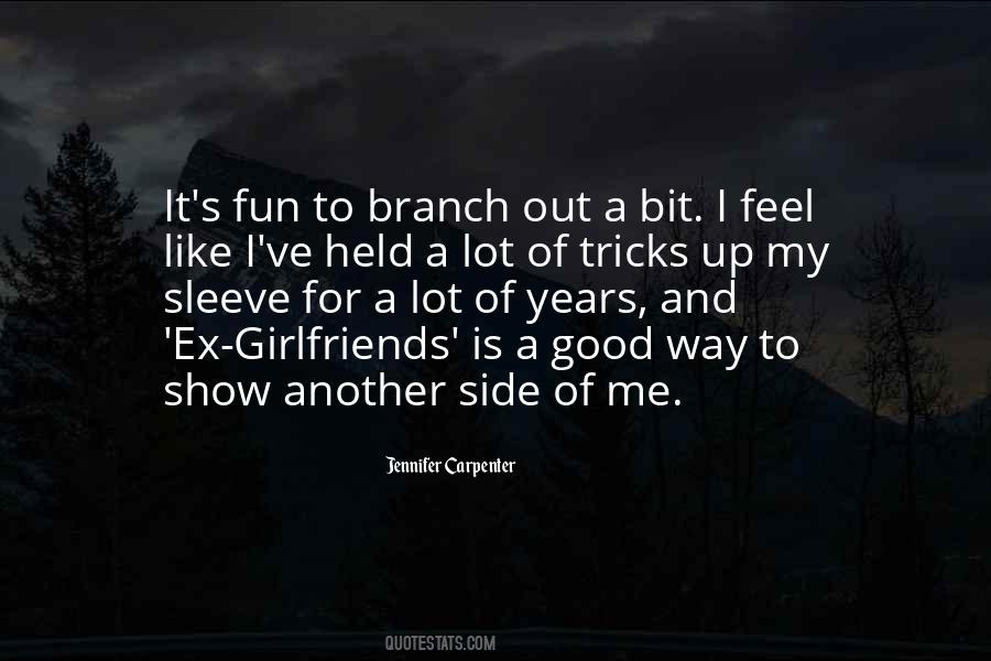 Bit Of Fun Quotes #1068737