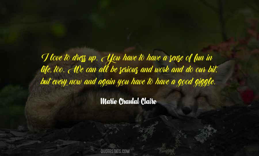 Bit Of Fun Quotes #1368068