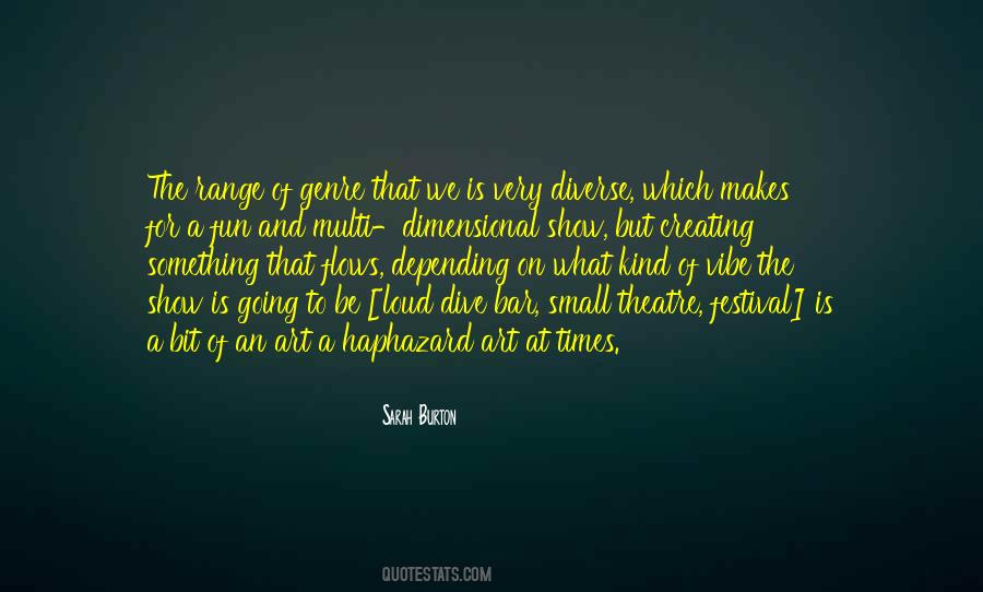 Bit Of Fun Quotes #272516