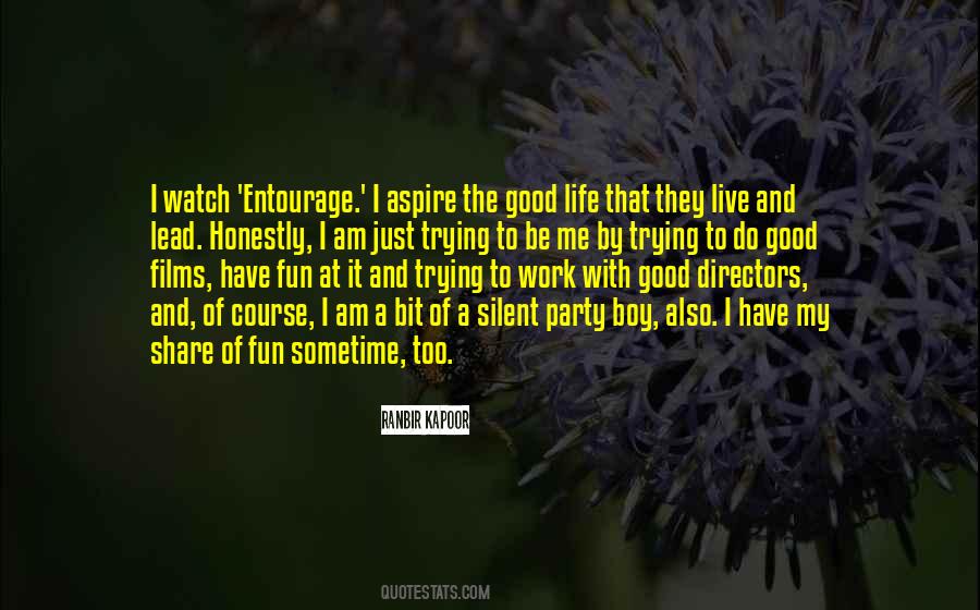 Bit Of Fun Quotes #661260