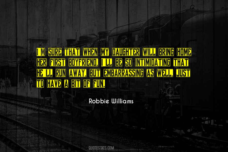 Bit Of Fun Quotes #805066