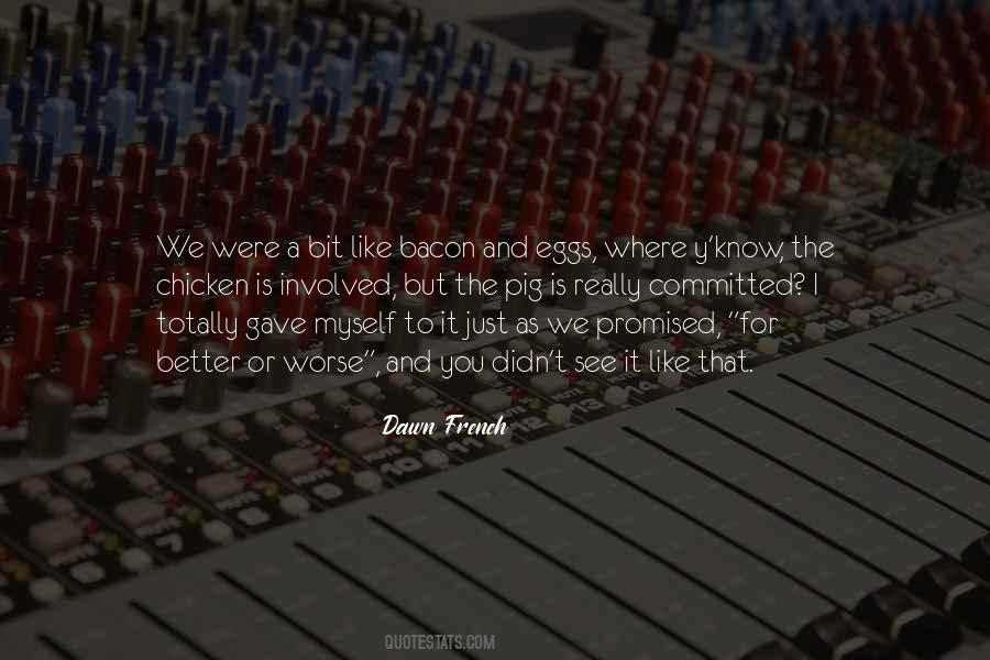 Bit Sad Quotes #494226