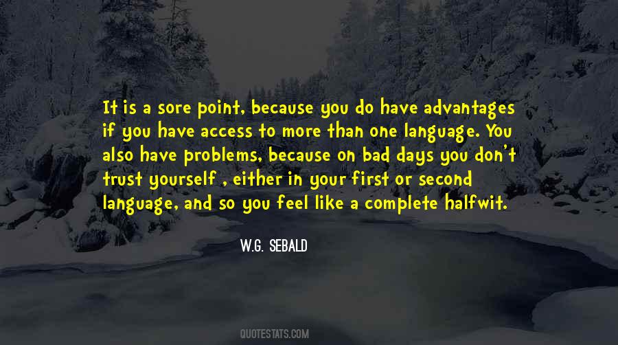 Complete Yourself Quotes #1025375
