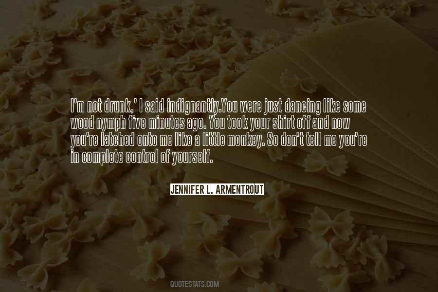 Complete Yourself Quotes #1164352