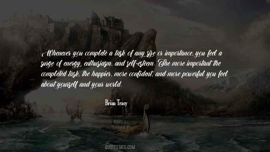 Complete Yourself Quotes #1244302